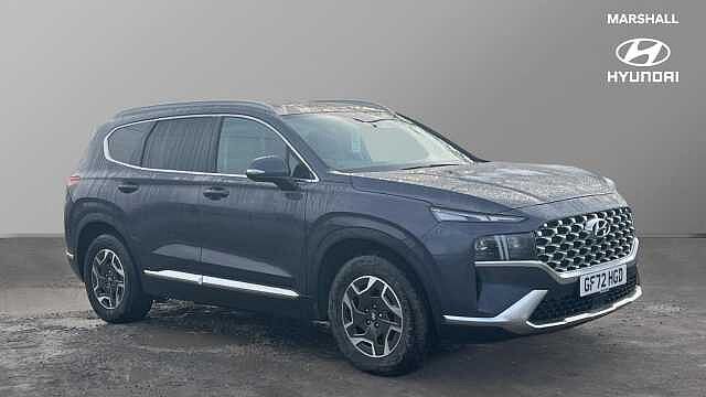 Hyundai Santa Fe SANTA FE 1.6 TGDi Hybrid Premium 5dr Auto