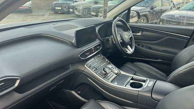 Hyundai Santa Fe SANTA FE 1.6 TGDi Hybrid Premium 5dr Auto