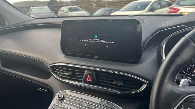 Hyundai Santa Fe SANTA FE 1.6 TGDi Hybrid Premium 5dr Auto