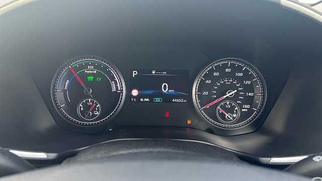 Hyundai Santa Fe SANTA FE 1.6 TGDi Hybrid Premium 5dr Auto