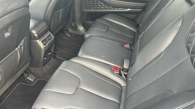 Hyundai Santa Fe SANTA FE 1.6 TGDi Hybrid Premium 5dr Auto