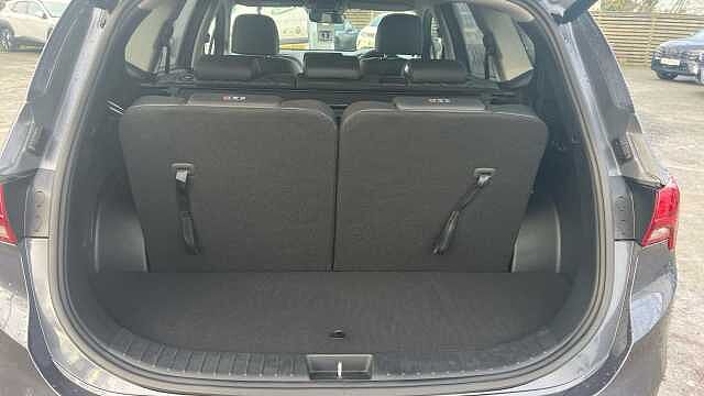 Hyundai Santa Fe SANTA FE 1.6 TGDi Hybrid Premium 5dr Auto