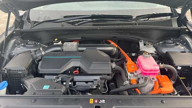 Hyundai Santa Fe SANTA FE 1.6 TGDi Hybrid Premium 5dr Auto