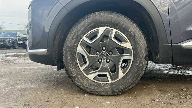 Hyundai Santa Fe SANTA FE 1.6 TGDi Hybrid Premium 5dr Auto