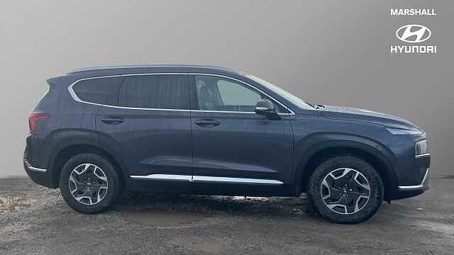 Hyundai Santa Fe SANTA FE 1.6 TGDi Hybrid Premium 5dr Auto