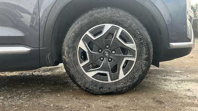 Hyundai Santa Fe SANTA FE 1.6 TGDi Hybrid Premium 5dr Auto