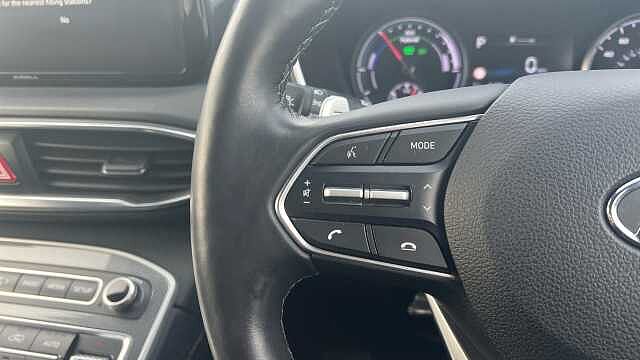 Hyundai Santa Fe SANTA FE 1.6 TGDi Hybrid Premium 5dr Auto