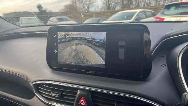 Hyundai Santa Fe SANTA FE 1.6 TGDi Hybrid Premium 5dr Auto