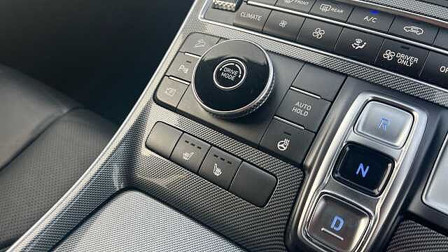 Hyundai Santa Fe SANTA FE 1.6 TGDi Hybrid Premium 5dr Auto