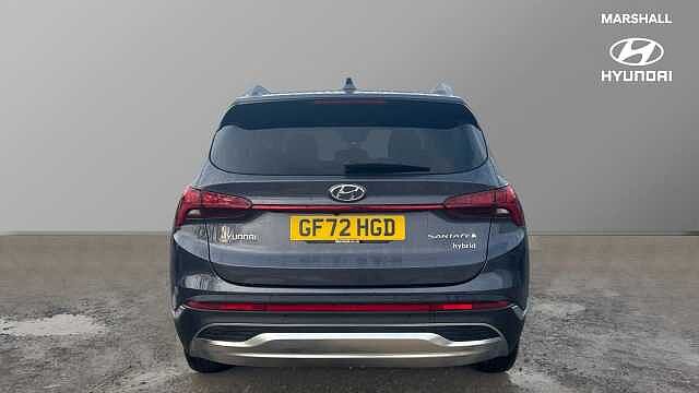 Hyundai Santa Fe SANTA FE 1.6 TGDi Hybrid Premium 5dr Auto