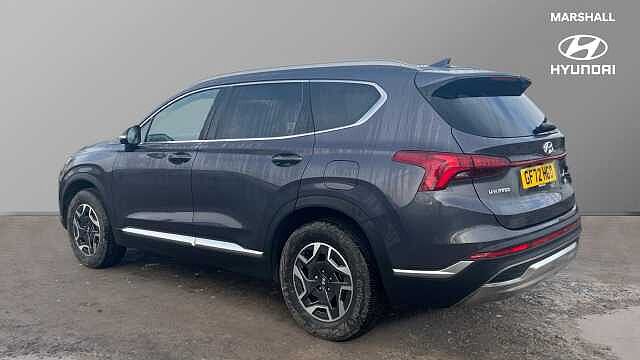 Hyundai Santa Fe SANTA FE 1.6 TGDi Hybrid Premium 5dr Auto
