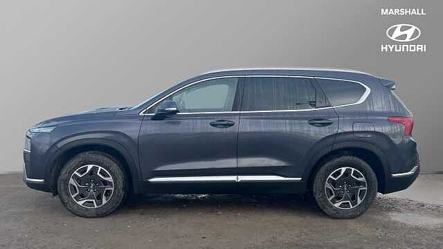 Hyundai Santa Fe SANTA FE 1.6 TGDi Hybrid Premium 5dr Auto