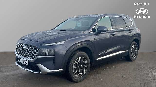 Hyundai Santa Fe SANTA FE 1.6 TGDi Hybrid Premium 5dr Auto