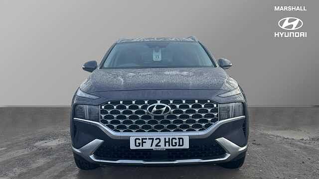 Hyundai Santa Fe SANTA FE 1.6 TGDi Hybrid Premium 5dr Auto