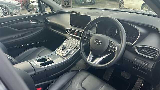 Hyundai Santa Fe SANTA FE 1.6 TGDi Hybrid Premium 5dr Auto