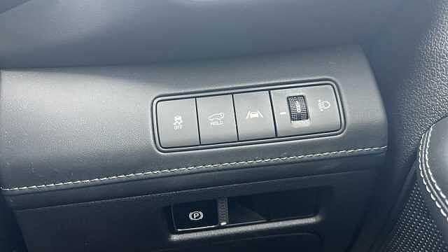 Hyundai Santa Fe SANTA FE 1.6 TGDi Hybrid Premium 5dr Auto