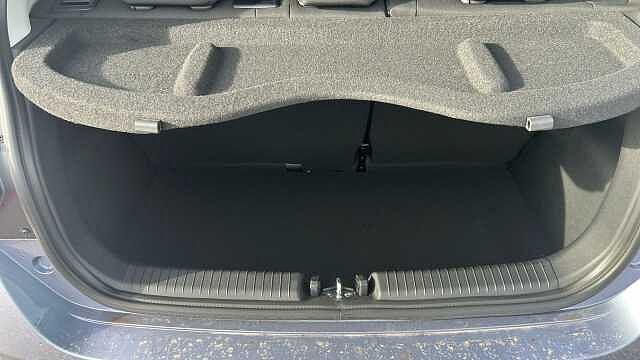 Hyundai I10 i10 5Dr HAT 1.2 MPi 79ps Premium NAV AU Meta Blue