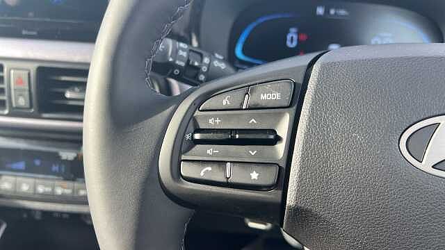 Hyundai I10 i10 5Dr HAT 1.2 MPi 79ps Premium NAV AU Meta Blue