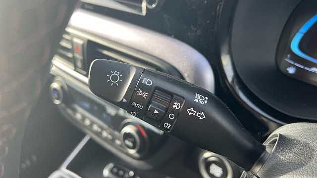 Hyundai I10 i10 5Dr HAT 1.2 MPi 79ps Premium NAV AU Meta Blue