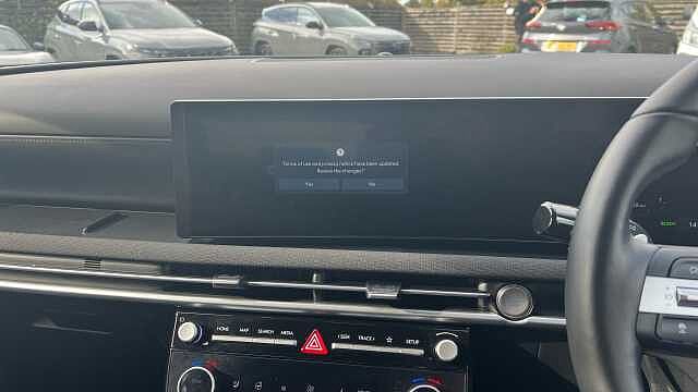 Hyundai TUCSON TUCSON 1.6T Plug-in Hybrid Premium 5dr 4WD Auto GREY