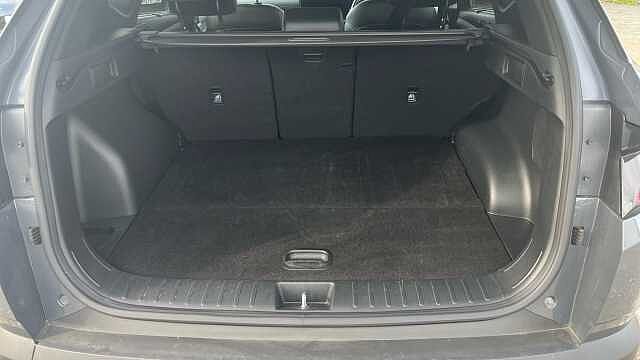 Hyundai TUCSON TUCSON 1.6T Plug-in Hybrid Premium 5dr 4WD Auto GREY