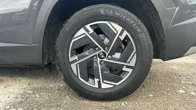 Hyundai TUCSON TUCSON 1.6T Plug-in Hybrid Premium 5dr 4WD Auto GREY