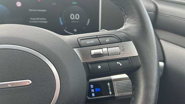 Hyundai TUCSON TUCSON 1.6T Plug-in Hybrid Premium 5dr 4WD Auto GREY