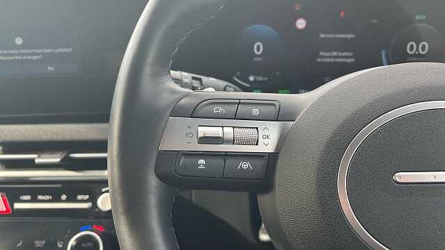 Hyundai TUCSON TUCSON 1.6T Plug-in Hybrid Premium 5dr 4WD Auto GREY