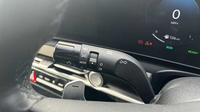 Hyundai TUCSON TUCSON 1.6T Plug-in Hybrid Premium 5dr 4WD Auto GREY