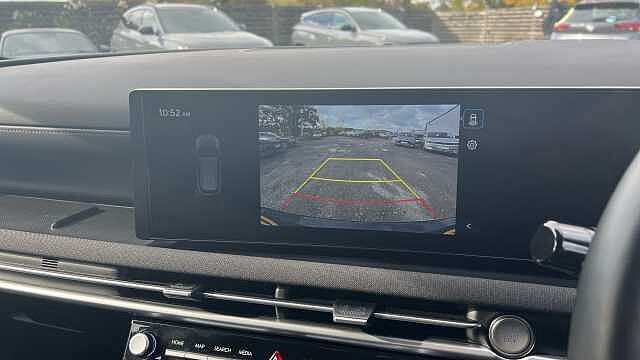 Hyundai TUCSON TUCSON 1.6T Plug-in Hybrid Premium 5dr 4WD Auto GREY