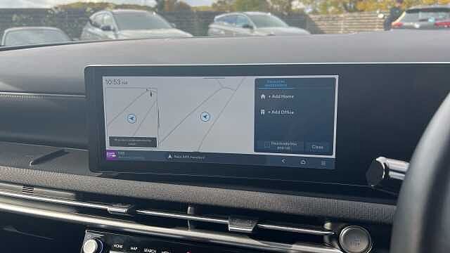 Hyundai TUCSON TUCSON 1.6T Plug-in Hybrid Premium 5dr 4WD Auto GREY