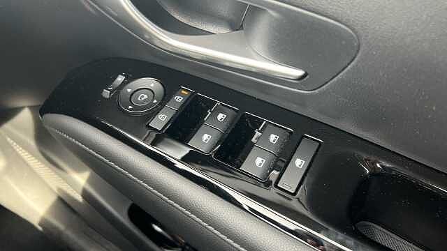 Hyundai TUCSON TUCSON 1.6T Plug-in Hybrid Premium 5dr 4WD Auto GREY