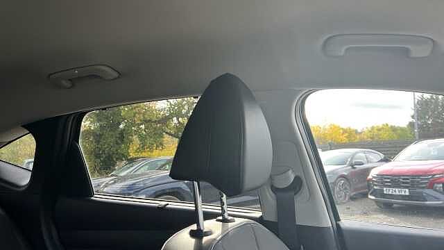 Hyundai TUCSON TUCSON 1.6T Plug-in Hybrid Premium 5dr 4WD Auto GREY