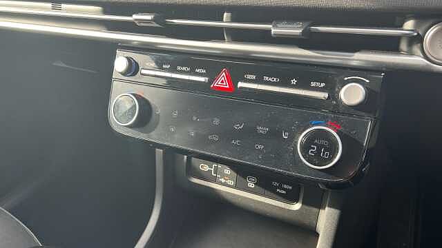 Hyundai TUCSON TUCSON 1.6T Plug-in Hybrid Premium 5dr 4WD Auto GREY