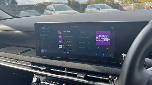 Hyundai TUCSON TUCSON 1.6T Plug-in Hybrid Premium 5dr 4WD Auto GREY