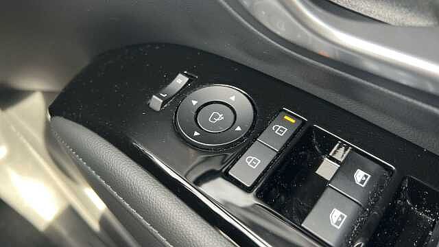 Hyundai TUCSON TUCSON 1.6T Plug-in Hybrid Premium 5dr 4WD Auto GREY