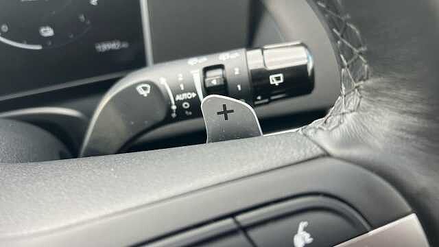 Hyundai TUCSON TUCSON 1.6T Plug-in Hybrid Premium 5dr 4WD Auto GREY