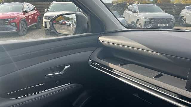 Hyundai TUCSON TUCSON 1.6T Plug-in Hybrid Premium 5dr 4WD Auto GREY