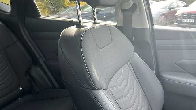 Hyundai TUCSON TUCSON 1.6T Plug-in Hybrid Premium 5dr 4WD Auto GREY