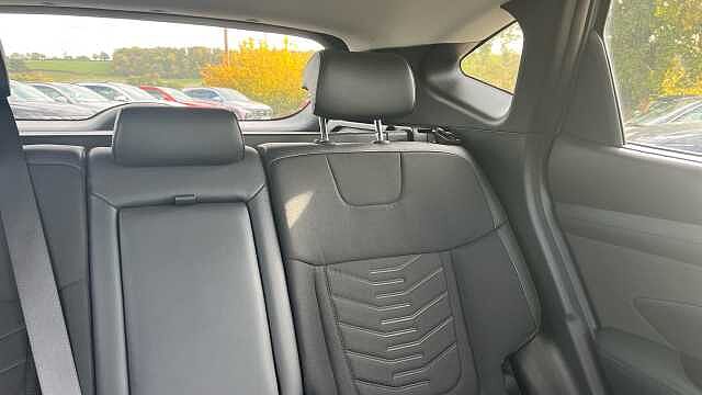 Hyundai TUCSON TUCSON 1.6T Plug-in Hybrid Premium 5dr 4WD Auto GREY