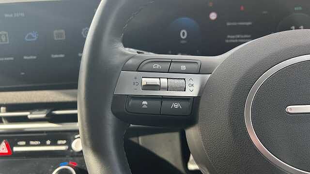 Hyundai TUCSON TUCSON 1.6T Plug-in Hybrid Premium 5dr 4WD Auto GREY