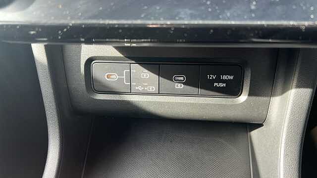 Hyundai TUCSON TUCSON 1.6T Plug-in Hybrid Premium 5dr 4WD Auto GREY