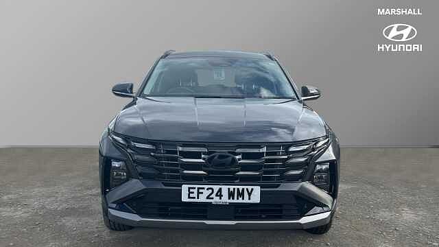 Hyundai TUCSON TUCSON 1.6T Plug-in Hybrid Premium 5dr 4WD Auto GREY