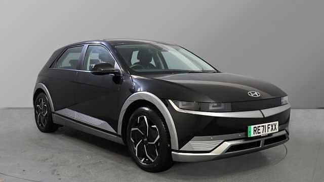 Hyundai Ioniq 5 IONIQ 5 160kW Premium 73 kWh 5dr Auto