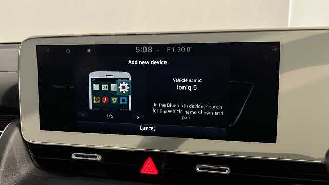 Hyundai Ioniq 5 IONIQ 5 160kW Premium 73 kWh 5dr Auto
