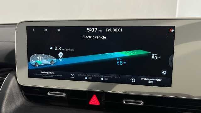 Hyundai Ioniq 5 IONIQ 5 160kW Premium 73 kWh 5dr Auto