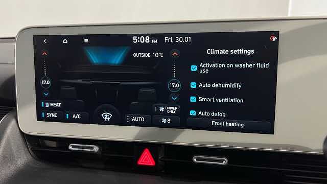 Hyundai Ioniq 5 IONIQ 5 160kW Premium 73 kWh 5dr Auto