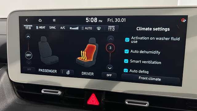 Hyundai Ioniq 5 IONIQ 5 160kW Premium 73 kWh 5dr Auto