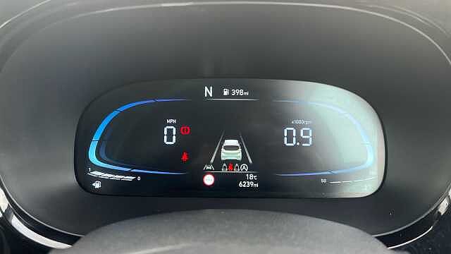 Hyundai I10 I10 1.0 [58] Advance 5dr Auto [Nav] BLACK