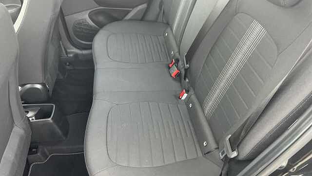 Hyundai I10 I10 1.0 [58] Advance 5dr Auto [Nav] BLACK
